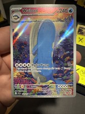 Wailord 162/159 Journey Together Illustration on eBay