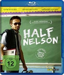 Half Nelson [Blu-ray] von Fleck, Ryan | DVD | Zustand sehr gut
