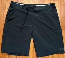 Oakley Off Richter Pantaloncini da Allenamento Palestra Ossido Uomo 33 9" Elasticizzati
