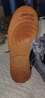Nike Men's Grey High Top Sz 9.5 GUC — photo 5