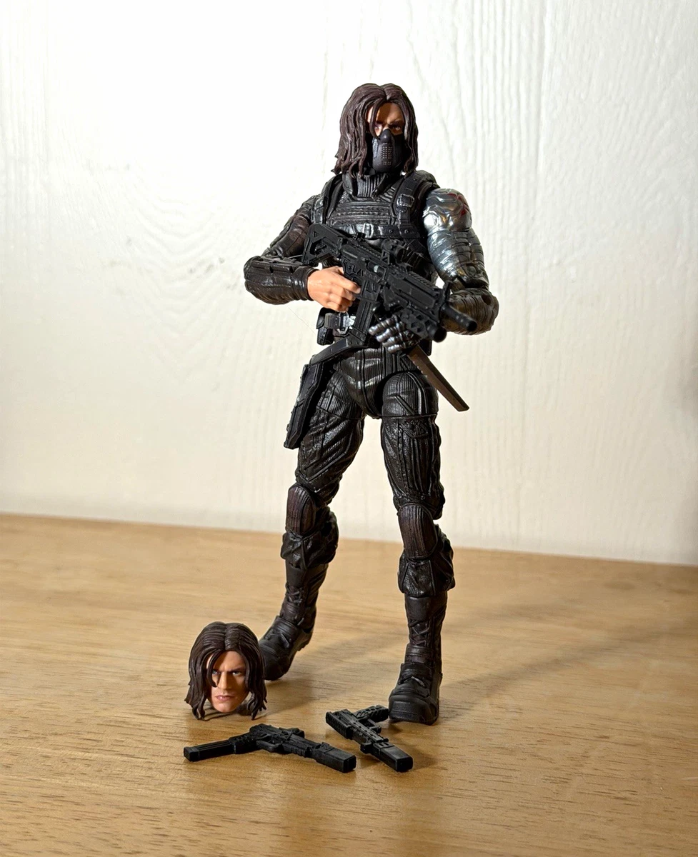 Marvel Legends Winter Soldier for sale | eBay