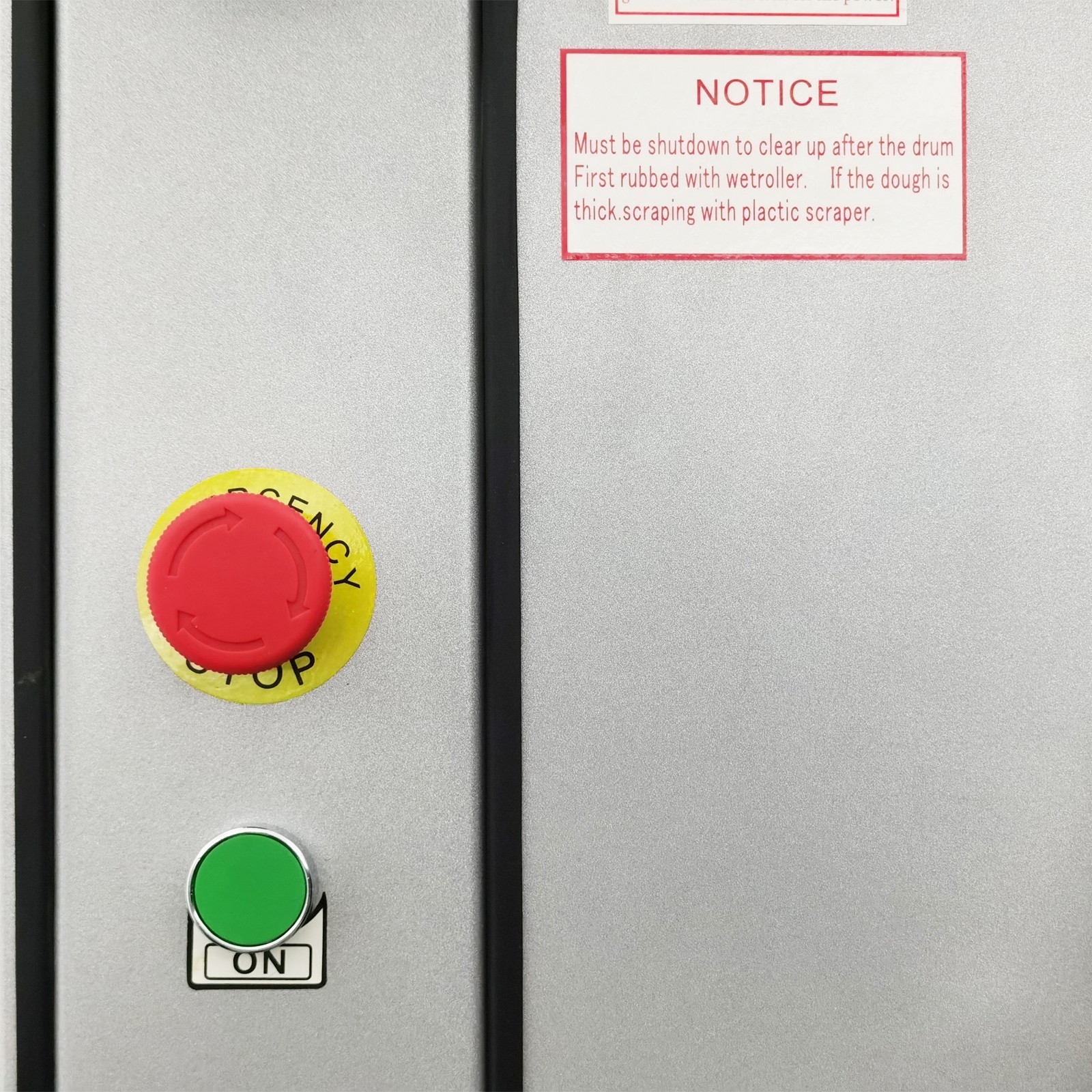 Professional Baguette Forming Machine Dough Moulder Long Baguette Machine