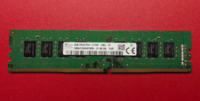 SK Hynix 8GB PC4-2133P-UB0-10 2Rx8 DDR4 Desktop Memory RAM HMA41GU6AFR8N-TF