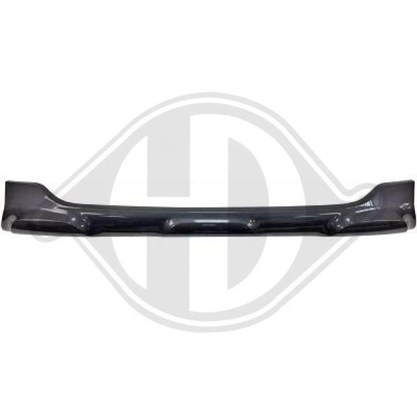 4406261 Zier-/Schutzleiste, StoßFäNger Vorne FüR Renault Captur I (J5_, H5_)-image