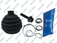NEU - GSP 780116 Faltenbalgsatz, Antriebswelle FüR Audi Seat Skoda VW