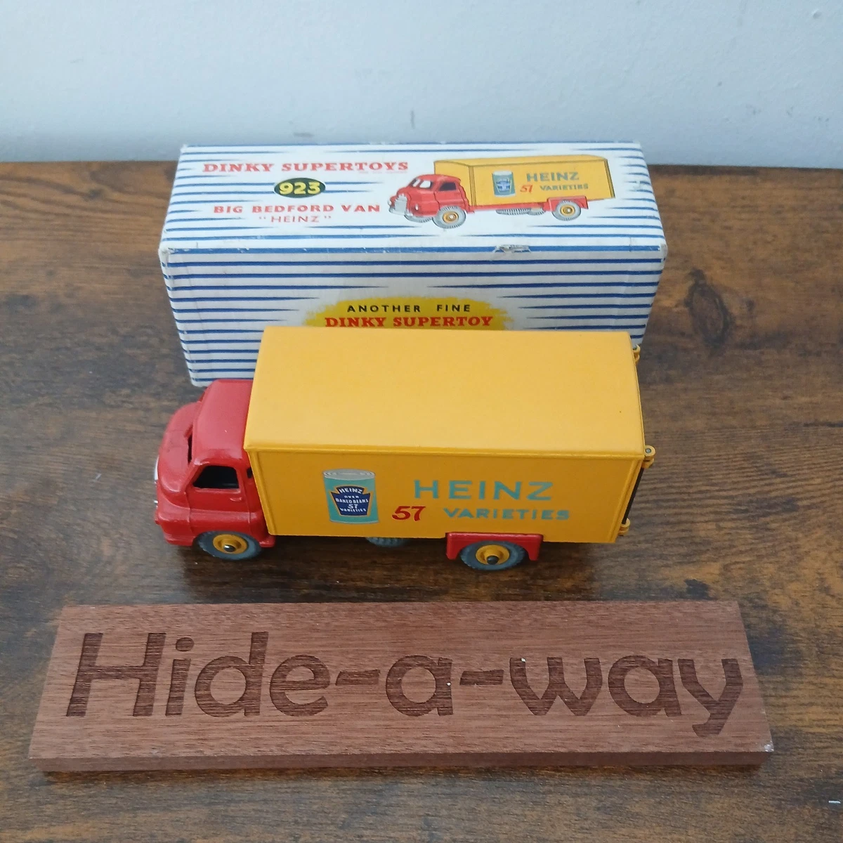 Dinky Bedford Vintage Manufacture Diecast Delivery Trucks for sale