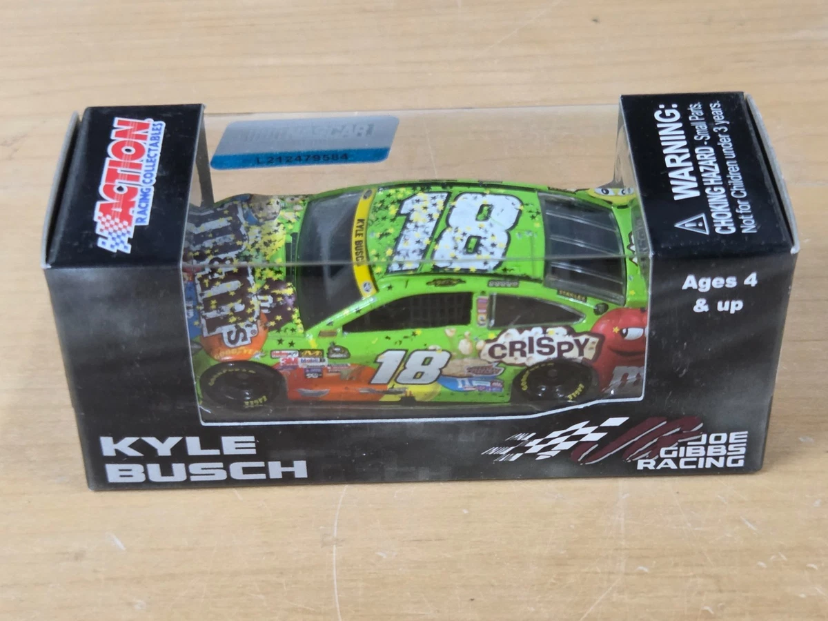 Action Diecast NASCAR Kyle Busch for sale | eBay