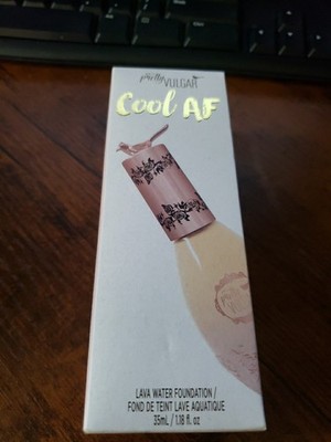 Pretty Vulgar Cool AF Lava Water Foundation - # 32 Unveiled Queen (Light/Med)