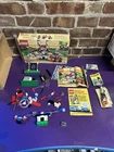 LEGO 6095 Royal Joust (2000 Not Complete W/ Manual Retired Vintage) Toy Set