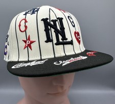 Ebbets Field Flannels Negro Leagues Ballpark Wool Fitted - 7 5/8 - NEW