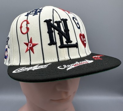 Ebbets Field Flannels Negro Leagues Ballpark Wool Fitted - 7 5/8 - NEW