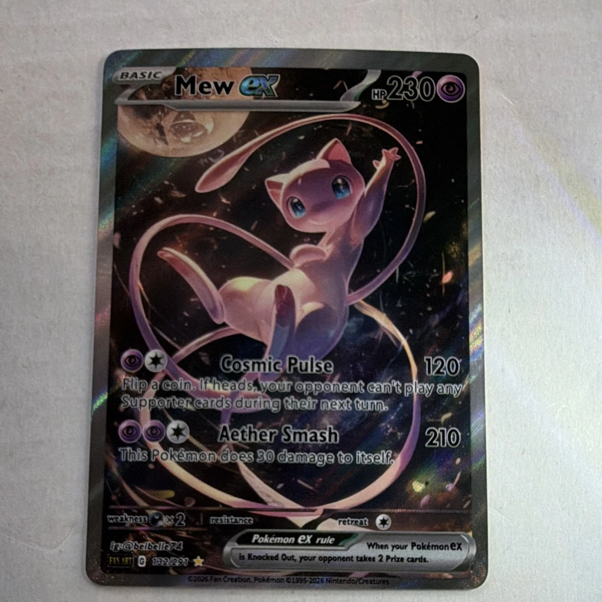 Mew Ex 053 Sv: Scarlet & Violet Promo Cards for sale | eBay
