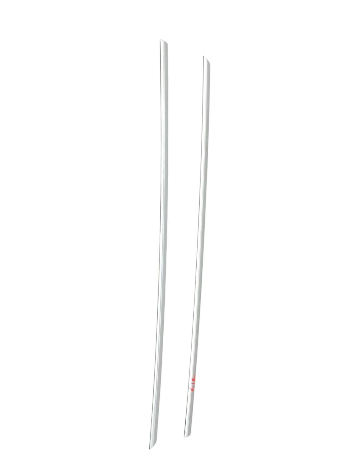 2015-2020 BENTLEY BENTAYGA Rear Left & Right Window Sill Trim Set (2) | Chrome