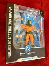 McFarlane Toys DC Multiverse Collector Edition 44 Mirror Master New