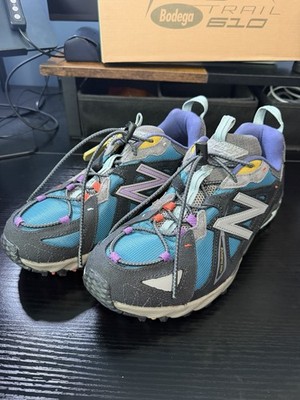 Size 8 - New Balance 610 X Bodega Trail Less Taken Brand New In Box