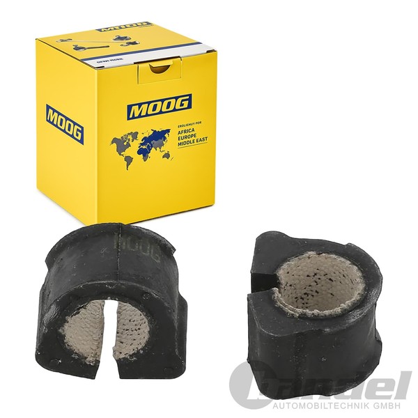 Moog Lagerung Stabilisator 21Mm Vorne Passend FüR Audi A3 TT Seat Leon Toledo SK-image