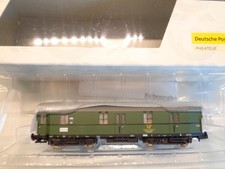 DINGLER 010104 Sammlerwagen DEUTSCHE POST PHI...