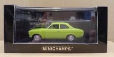 Minichamps Ford Escort RS0 Ford Escort