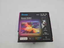 Govee Dreamview TV Strip Lights for 55- 65TVs