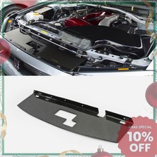  For Nissan Skyline R34 GTR Radiator Cover Cooling Slam Panel Carbon Fiber