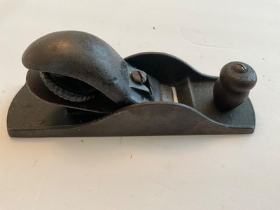 Pritzlaff-Block Plane-7 x2  Early 1900s vintage
