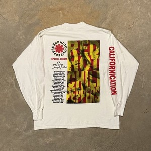 Vintage Red Hot Chili Peppers Shirt | eBay