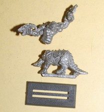 Warhammer 40k - Tyranid - Classic Rogue Trader Metal - Zoat -  B