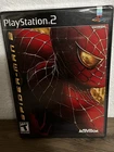 Brand new Spider-Man 2 Black Lable- Sony PlayStation 2 (2005)