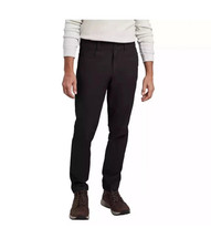 Kirkland Signature Men's Stretch Tech Pant Black Size 30x29