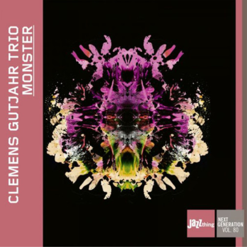 Альбом Clemens Gutjahr Trio Monster (CD)