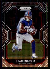 2020 Panini Prizm #159 Evan Engram New York Giants