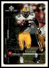1999 Upper Deck MVP #73 Dorsey Levens