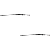 2X TRW Bremsschlauch Links Rechts FüR Ford Kuga II DM2 Tourneo Connect/Grand