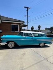 1957 Chevrolet Nomad for Sale