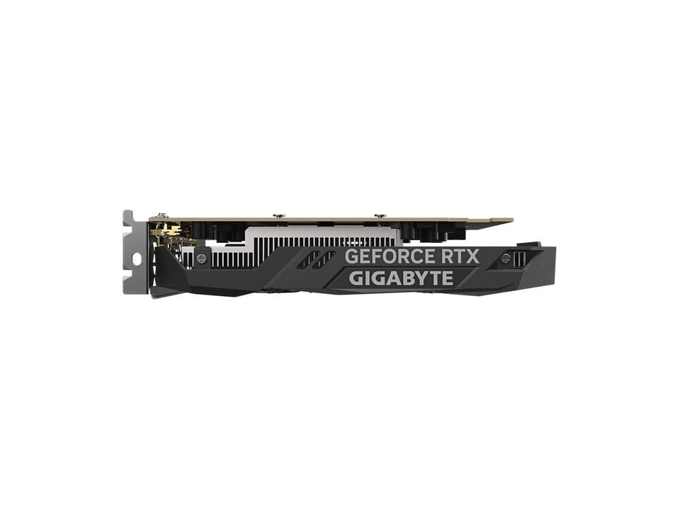 GIGABYTE WINDFORCE GeForce RTX 3050 6GB GDDR6 PCI Express 4.0 x8 ATX Graphics - Image 4 of 4
