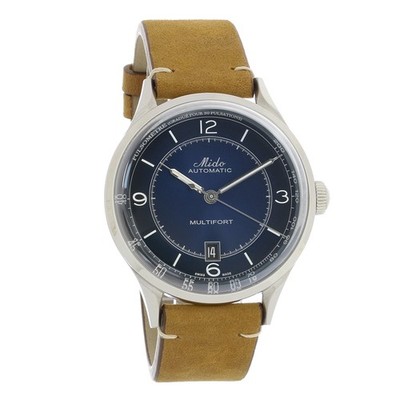 Mido Multifort Patrimony Automatic Watch M040.407.16.040.00
