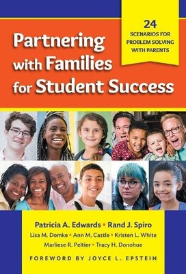 Partnering with Families for Student Success - 9780807761175
