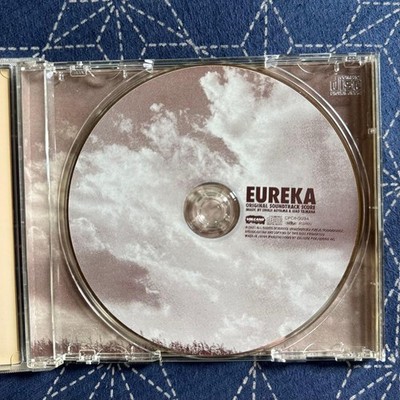 With Obi] Eureka Shinji Aoyama Soundtrack CD Film Music EUREKA | eBay