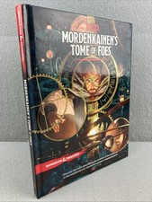 D&D Mordenkainen's Tome of Foes by Wizards RPG Team for sale
