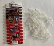 Lites-Up All-In-One Light Clips, 52