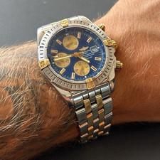 Breitling Chronomat Evolution 43mm B13356 Chr...
