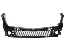 GITTER GRILL STOßSTANGE VORNE MITTE MERCEDES M-KLASSE W166 AB 2011