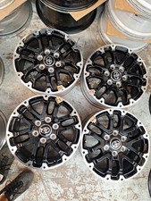 2022-2026 TOYOTA TUNDRA TRD 18" FACTORY OEM WHEELS RIMS Set of 4  FREE SHIPPING!