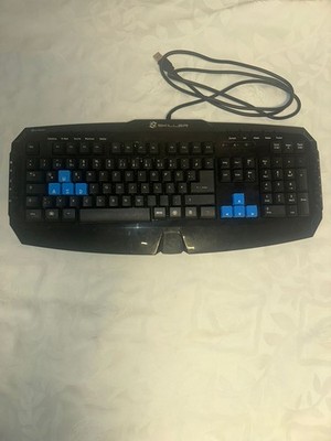 Sharkoon Skiller USB Tastatur - Gaming