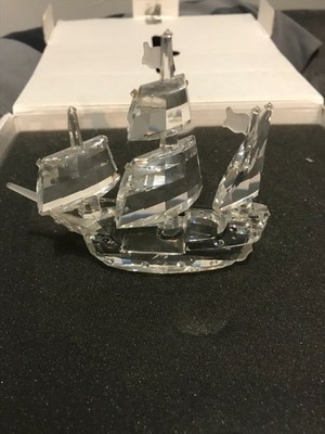 Swarovski Santa Maria Schiff Boot 162882 Originalverpackt 