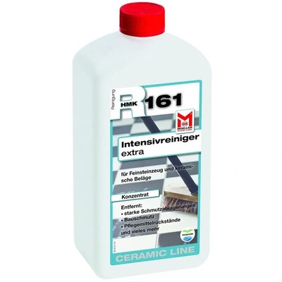 HMK R161 Intensivreiniger Extra  f. Feinsteinzeug Fliesen Fliesenreiniger 1l