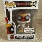 Funko Pop! #323 Chicken Deadpool (Amazon Exclusive)