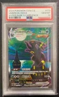 Pokemon TCG Umbreon VMAX S-Chinese CS4aC 173/132 Sword&Shield HR PSA 10
