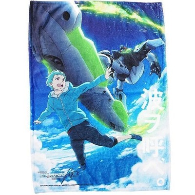 Eureka Seven AO Decke