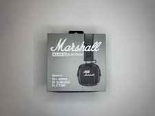 Marshall Major III Bluetooth Kopfhörer - Schwarz defekt